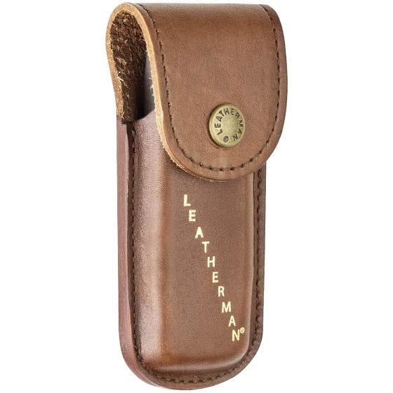 Etui Leatherman Heritage Leather Sheath Large Brązowe
