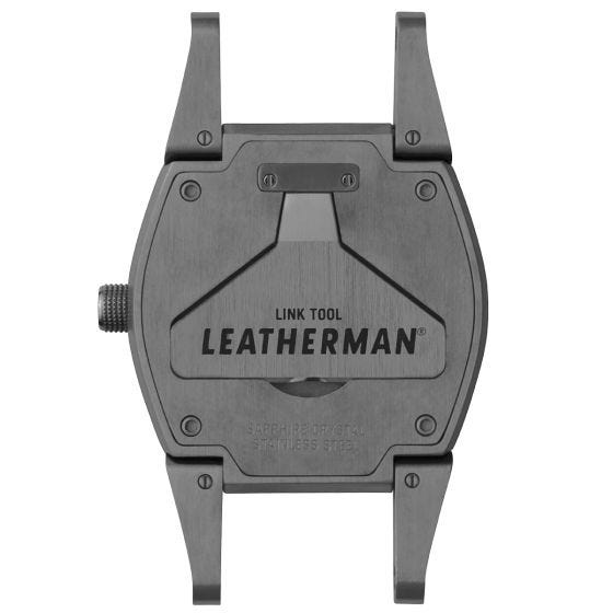 Zegarek Leatherman Tread Tempo Czarny