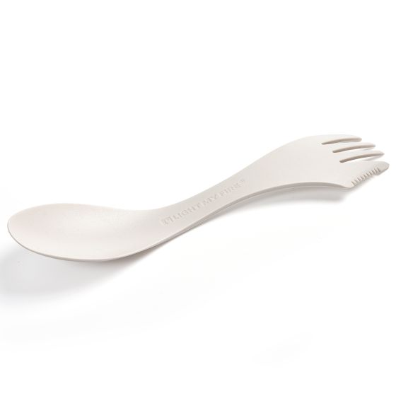 Spork Light My Fire Large Serving Bio Cream