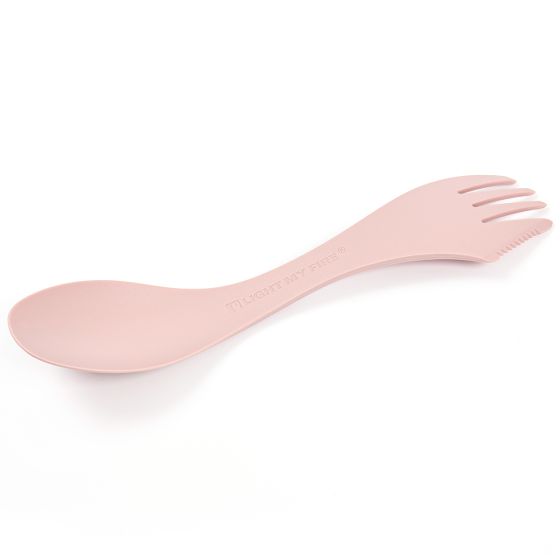 Spork Light My Fire Large Serving Bio Dusty Pink