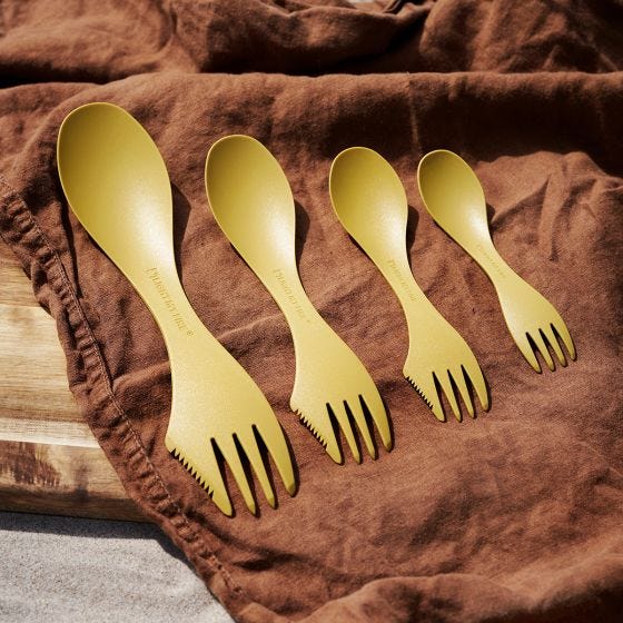 Spork Light My Fire Little Bio Cocoa