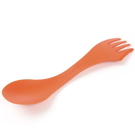 Spork Light My Fire Original Bio Rusty Orange