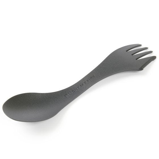 Spork Light My Fire Original Bio Salty Black