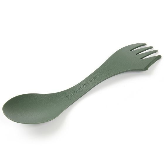 Spork Light My Fire Original Bio Shady Green