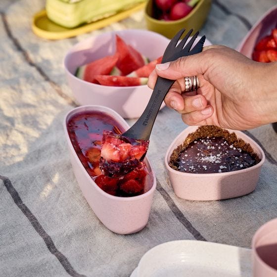 Spork Light My Fire Original Bio Cocoa