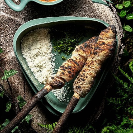 Pudełko Śniadaniowe Light My Fire Bowl´n Lid Bio Cocoa