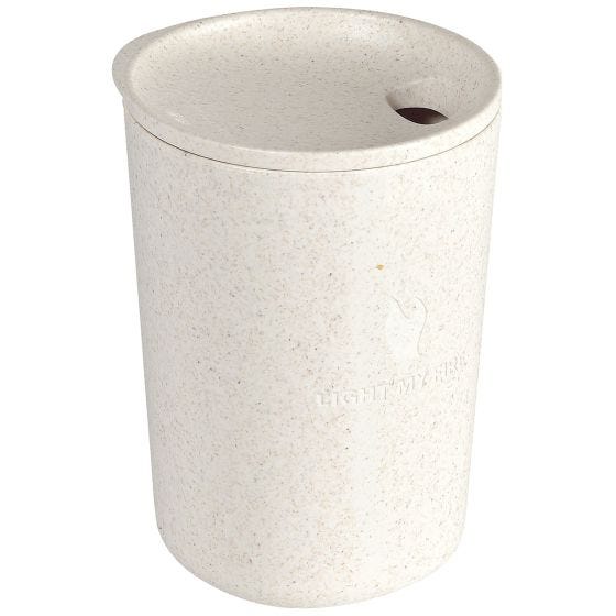 Kubek Light My Fire MyCup´n Lid Original Bio Cream