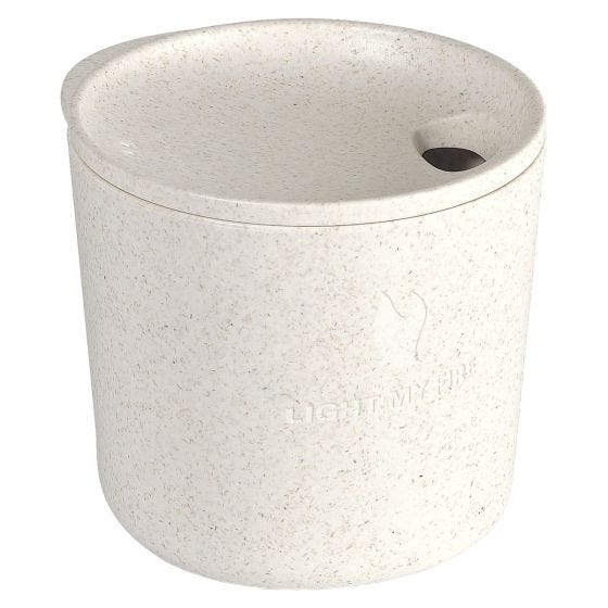 Kubek Light My Fire MyCup´n Lid Short Bio Cream