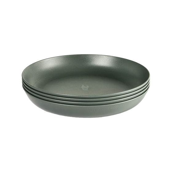 Talerz Light My Fire Ramen 4 Szt. Sage Green