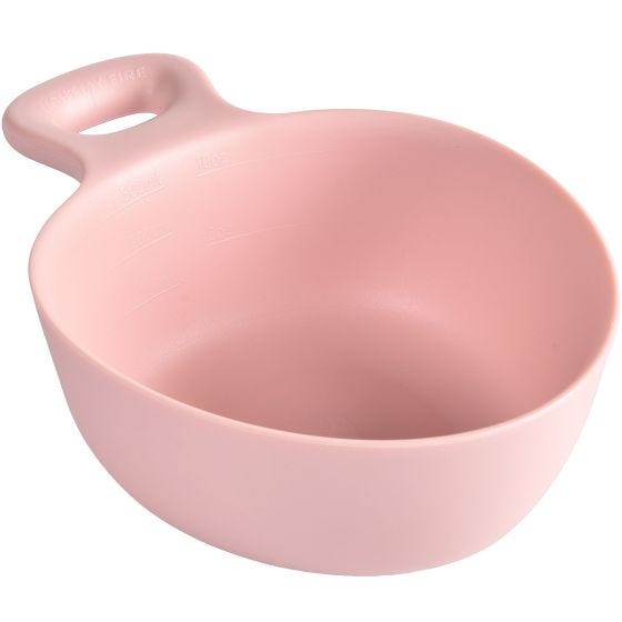 Kubek Light My Fire Swedish Kåsa Dusty Pink