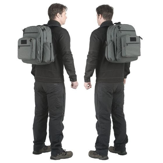 Plecak Maxpedition Prepared Citizen Deluxe Ciemnoniebieski