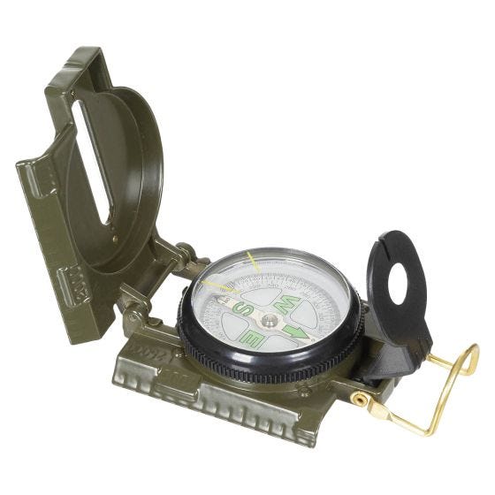 Kompas MFH Military Oliwkowy