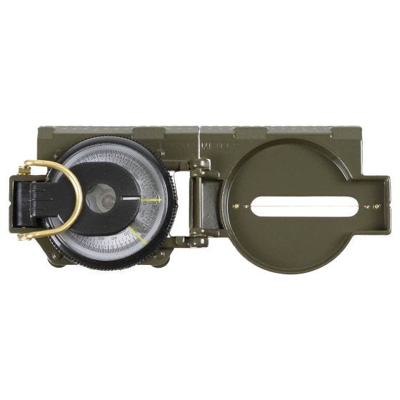 Kompas MFH Military Oliwkowy