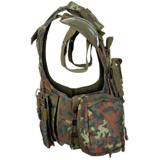 Kamizelka Taktyczna MFH Flecktarn