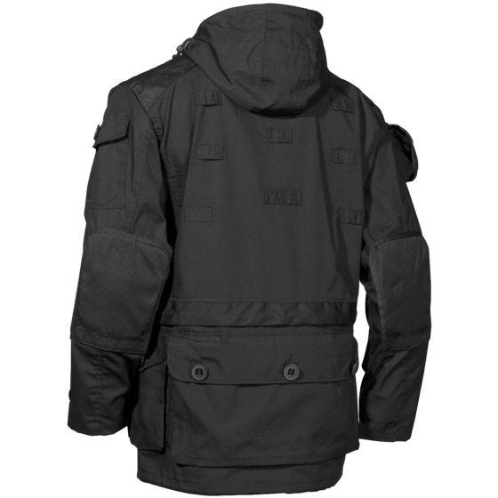 Kurtka Parka MFH Commando Jacket Smock Czarna