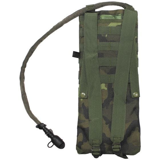 System Hydracyjny MFH MOLLE Czech Woodland