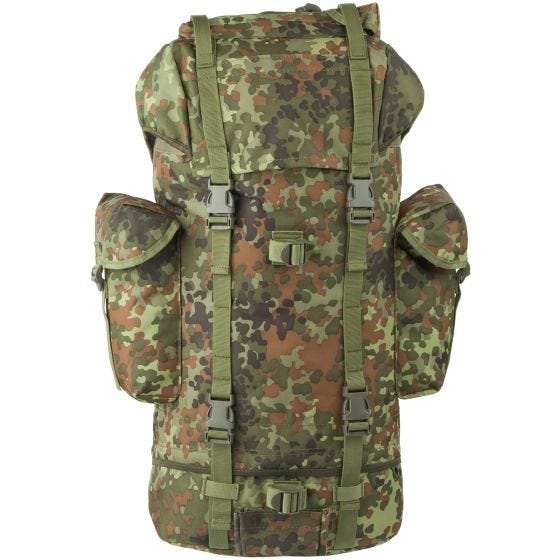 Plecak MFH BW German 65L Flecktarn