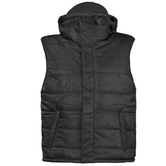Kamizelka z Kapturem MFH Lined Vest Czarna