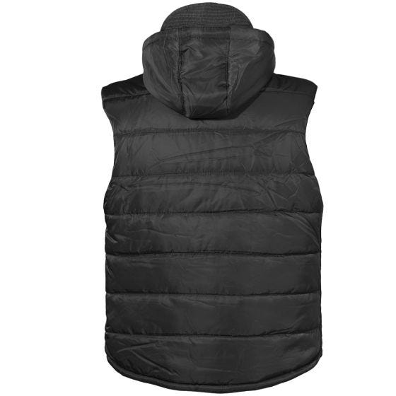 Kamizelka z Kapturem MFH Lined Vest Czarna