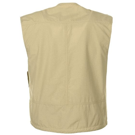 Kamizelka Fox Outdoor Microfibre Khaki