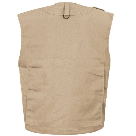 Kamizelka Fox Outdoor Heavy Khaki