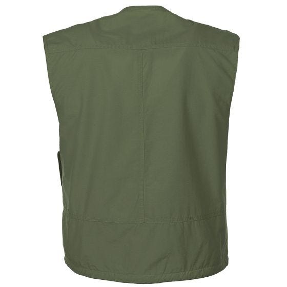 Kamizelka Fox Outdoor Microfibre OD Green