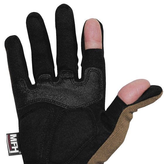 Rękawice MFH Multipurpose Attack Coyote Tan