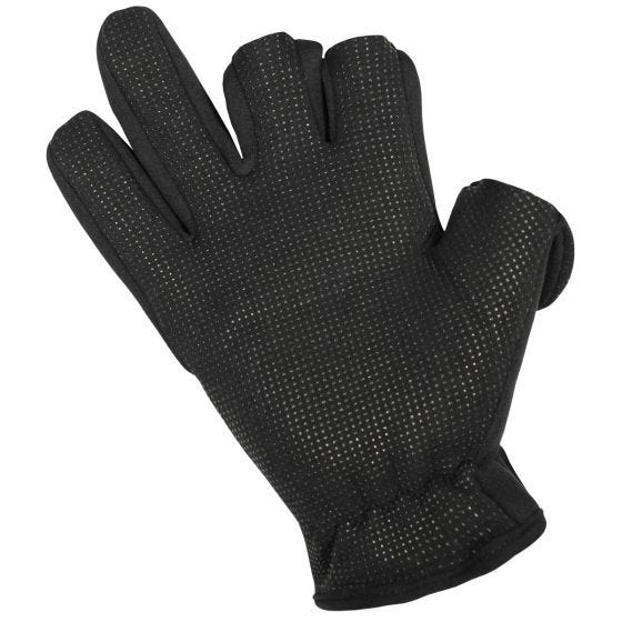 Rękawice MFH Combat Neoprene Czarne