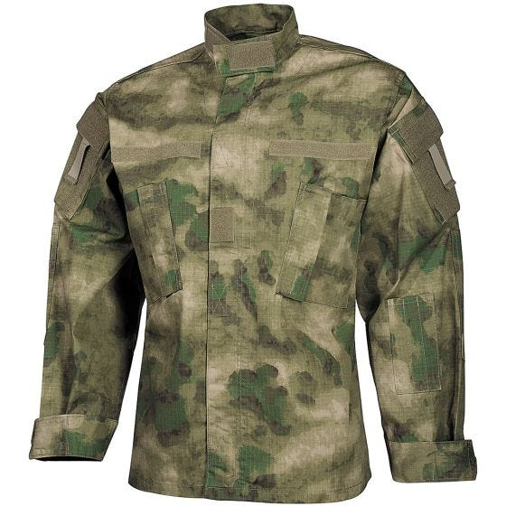 Bluza MFH ACU Ripstop Field HDT Camo FG