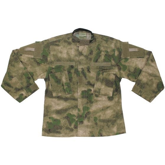 Bluza MFH ACU Ripstop Field HDT Camo FG