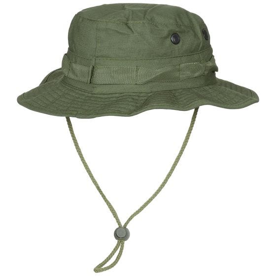 Kapelusz MFH GI Boonie Ripstop Oliwkowy