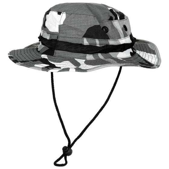 Kapelusz MFH GI Boonie Ripstop Urban