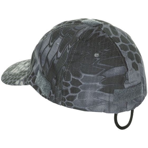 Czapka Bejsbolówka MFH Operations Snake Black