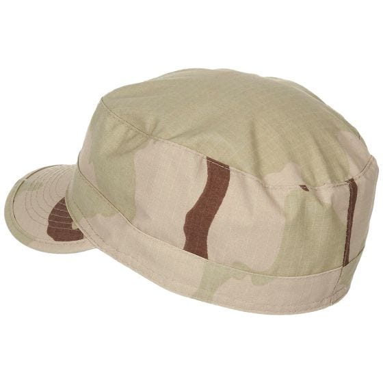 Czapka Patrolówka MFH BDU Ripstop 3-Desert