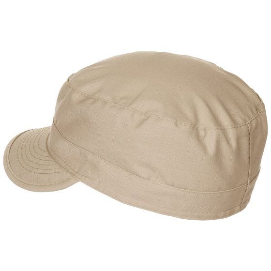 Czapka Patrolówka MFH BDU Ripstop Khaki