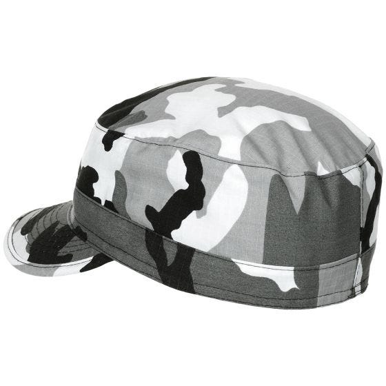 Czapka Patrolówka MFH BDU Ripstop Urban