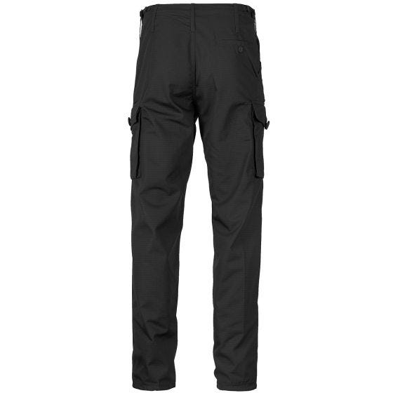 Spodnie Mil-Com MOD Police Pattern Czarne