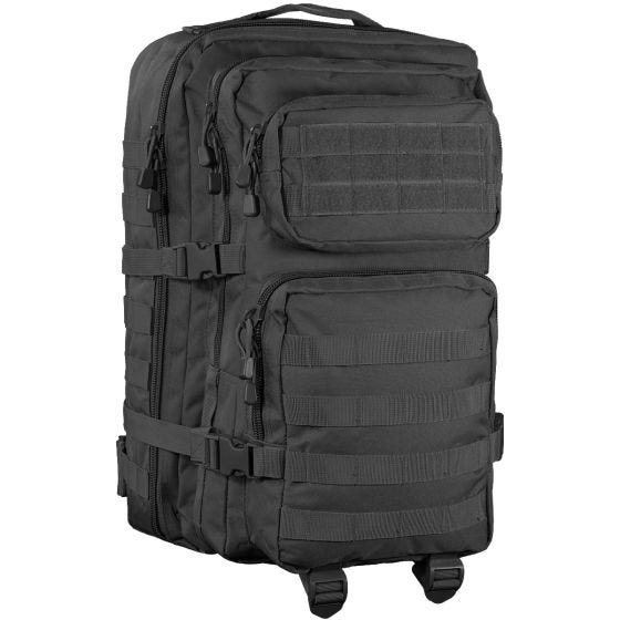 Plecak Mil-Tec US Assault Duży Czarny