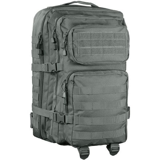 Plecak Mil-Tec US Assault Duży Urban Grey