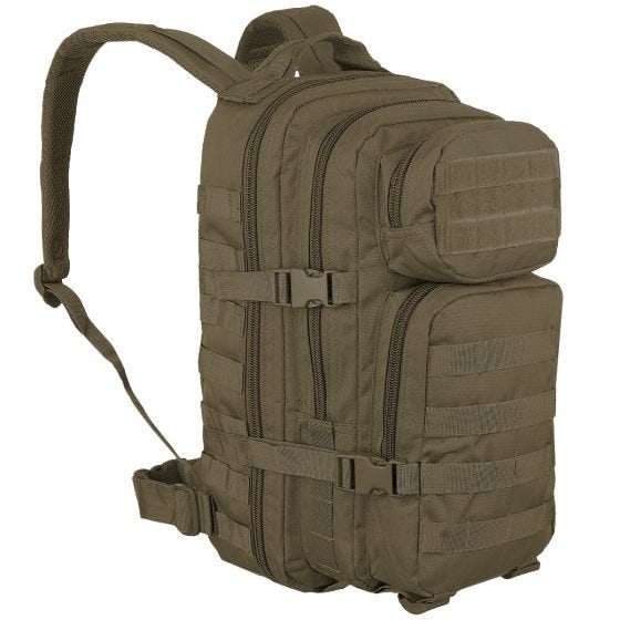 Plecak Mil-Tec US Assault Mały Oliwkowy