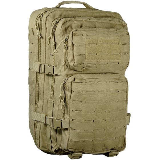 Plecak Mil-Tec US Assault Laser Duży Coyote