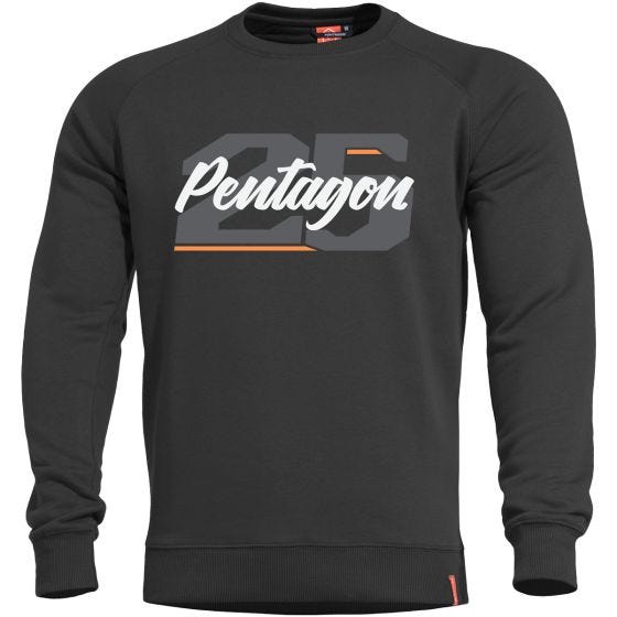 Bluza Pentagon Hawk Sweater Twenty Five Czarna