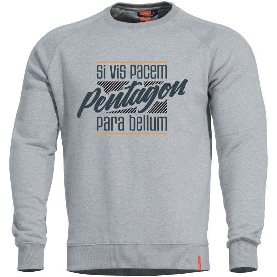 Bluza Pentagon Hawk Sweater Para Bellum Melange