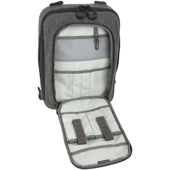 Torba Na Ramię Maxpedition Entity 10 Tech Sling Bag Duża Charcoal