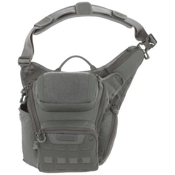 Torba na Ramię Maxpedition Wolfspur V2.0 11L Szara