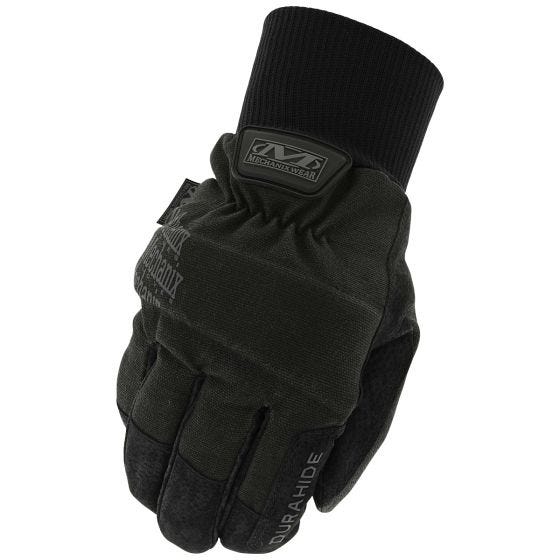 Rękawice Taktyczne Mechanix Wear Coldwork Canvas Czarne