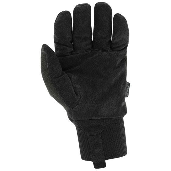Rękawice Taktyczne Mechanix Wear Coldwork Canvas Czarne
