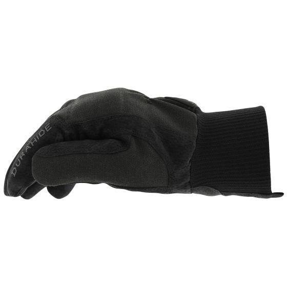 Rękawice Taktyczne Mechanix Wear Coldwork Canvas Czarne
