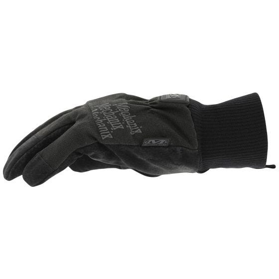 Rękawice Taktyczne Mechanix Wear Coldwork Canvas Czarne