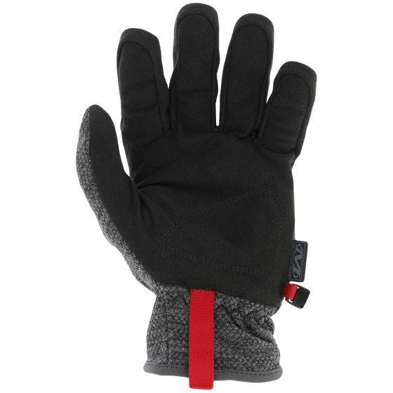 Rękawice Taktyczne Mechanix Wear Coldwork Fastfit Szaro/Czarne